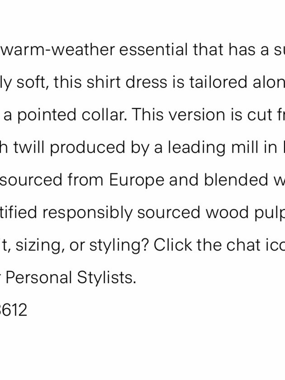 Theory Sleeveless Halter Shirt Dress in White - Picture 4 of 7